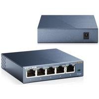 SWITCH | TP-LINK |TL-SG105 | 5 PUERTOS GIGABIT | NO ADMINISTRABLE | CA