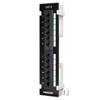 PANEL PARCHEO,INTELLINET,560269, CAT 6, 12 PTOS PARA PARED