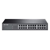 SWITCH | TP-LINK | TL-SG1024D | 24 PUERTOS RJ45 GIGABIT 10/100/1000 |