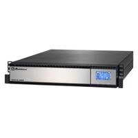 NO BREAK KOBLENZ 10015 OL 1000VA/800W ON LINE RACK /TORRE6 CONT DISPLA