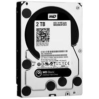 DISCO DURO INTERNO WD BLACK 2TB 3.5 ESCRITORIO SATA3 6GB/S 64MB 7200RP