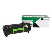 TONER LEXMARK 52D4X00 NEGRO, EXTRA ALTO RENDIMIENTO 45000 PAGINAS, PAR
