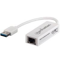 TARJETA RED,MANHATTAN,506731, 10/100 USB V2.0 MH