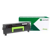 TONER LEXMARK NEGRO ULTRA ALTO RENDIMIENO, NP: 50F4U00, HASTA 20.000 P