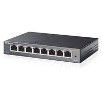 SWITCH | TP-LINK | TL-SG108E | 8 PUERTOS | GIGABIT | EASY SMART