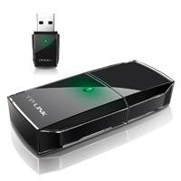 TARJETA DE RED | TP-LINK | ARCHER T2U | USB | DUAL BAND AC600 | 5GHZ 4
