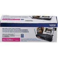 TONER BROTHER MAGENTA TN336M ALTO RENDIMIENTO PARA IMPRIMIR HASTA 3500