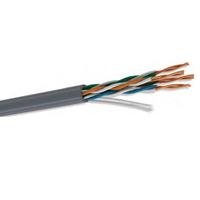 BOBINA DE CABLE CONDUMEX CAT5E UTP BRAVO TWIS CM 100% COBRE 24 AWG 305