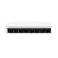 SWITCH TENDA S108, 8 PUERTOS 10/100 ESCRITORIO VELOCIDAD DE TRANSMISIO