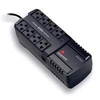 REGULADOR DE VOLTAJE SMARTBITT 2200VA/1100W, 8 CONTACTOS, PROTECCIN DE