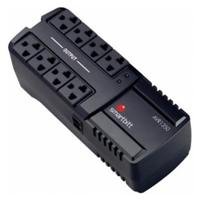 REGULADOR DE VOLTAJE SMARTBITT 1350VA  675 WATTS120V8 CONTACTOS, PROTE