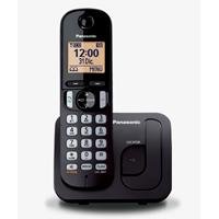TELEFONO PANASONIC KX-TGC210MEB INALAMBRICO PANTALLA LCD COLOR AMBAR A