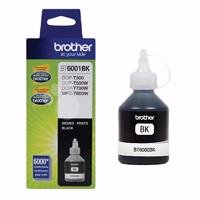 BOTELLA DE TINTA BROTHER NEGRA BT6001BK DE ALTO RENDIMIENTO DE HASTA 6