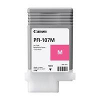 TANQUE DE TINTA CANON PFI-107 M MAGENTA,COMPATIBLE PRO-2000,PRO-4000,P
