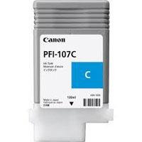 TANQUE DE TINTA CANON PFI-107 C CYAN,COMPATIBLE PRO-2000,PRO-4000,PR0-