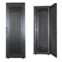 GABINETE 19,INTELLINET,713184, 42U 600X 800 FLATPACK