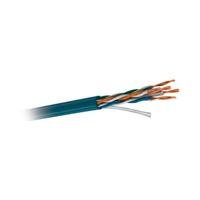 BOBINA DE CABLE CONDUMEX CAT6 UTP ULTRACAT CM 100% COBRE 23 AWG 305 MT