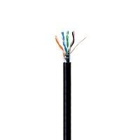 BOBINA DE CABLE EXTERIOR/INTERIOR CONDUMEX CAT5E UTP SIN GEL 100% COBR
