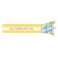 BOBINA DE CABLE CONDUMEX CAT6 UTP ULTRACAT CM 100% COBRE 23 AWG 305 MT