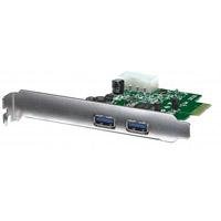 TARJETA PCI EXPRESS,MANHATTAN,151375,USB V3 2 PTOS
