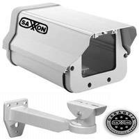 KIT DE HOUSING BLANCO TIPO FLIP OPEN Y BRAZO/TIPO CORTO 25 CM DE LARGO