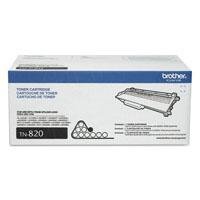 TONER BROTHER NEGRO TN820 RENDIMIENTO 3000 PAG PARA HL-L5100DN DCP-L56
