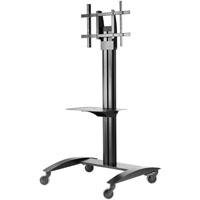 SOPORTE MOVIL PEERLESS SR560M PARA MONITORES PROFESIONALES DE 32 A 75