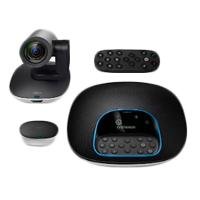 CAMARA DE VIDEOCONFERENCIA LOGITECH GROUP FHD 1080P ZOOM 10X HD CAMPO
