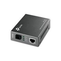 CONVERTIDOR DE MEDIOS | TP-LINK | MC112CS | MONO MODO WDM CONECTOR DE