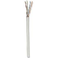 BOBINA,INTELLINET,362320, CAT 5E CCA UTP 305M SOLIDA GRIS