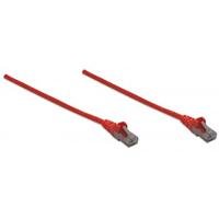CABLE PATCH,INTELLINET,342179, CAT 6, 3.0M(10.0F) UTP ROJO