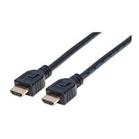 CABLE HDMI,MANHATTAN,353922, 2.0 INTRAMURO M-M 1.0M
