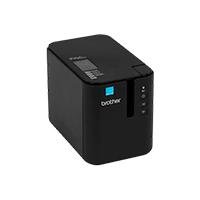 ROTULADOR DE ETIQUETAS BROTHER PTP950NW DE ESCRITORIO CONEXION ETHERNE