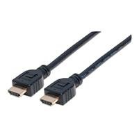 CABLE HDMI,MANHATTAN,353953, 2.0 INTRAMURO M-M 5.0M