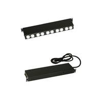 BARRA DE 10 CONTACTOS NORTH SYSTEM HORIZONTAL CON SWITCH TERMOMAGNETIC