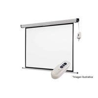 PANTALLA MULTIMEDIA SCREEN MSE-229 ELECTRICA 150 CONTROL REMOTO FIJO E