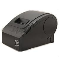 MINIPRINTER EC LINE EC-PM-58110, NEGRO, TERMICA, 58 MM, USB, SERIAL, R