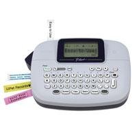 ROTULADOR DE ETIQUETAS BROTHER PTM95, PORTATIL, CINTA NO LAMINADA 9MM,