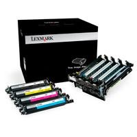 KIT DE CAPTURA DE IMAGENES LEXMARK COLOR NEGRO, CIAN, MAGENTA Y AMARIL