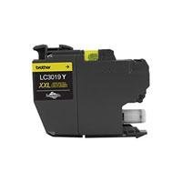 CARTUCHO DE TINTA AMARILLO BROTHER LC3019Y ALTO RENDIMIENTO 1500 PAGIN