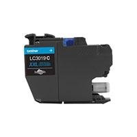 CARTUCHO DE TINTA CYAN BROTHER LC3019C DE ALTO RENDIMIENTO 1500 PAGINA