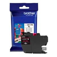 CARTUCHO DE TINTA MAGENTA BROTHER LC3017M RENDIMIENTO 550 PAGINAS AL 5