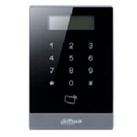 CONTROL DE ACCESO DAHUA CON PANTALLA TECLADO TOUCH DESBLOQUEO POR PASS