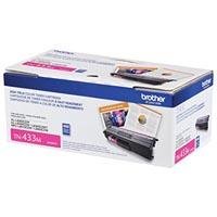 TONER BROTHER MAGENTA TN433M PARA RENDIMIENTO DE 4000 PAGINAS AL 5 POR