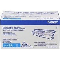 TONER BROTHER CYAN TN439C ALTO RENDIMIENTO DE 9000 PAGINAS AL 5 POR CI