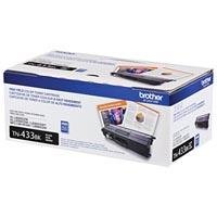 TONER BROTHER NEGRO TN433BK PARA RENDIMIENTO DE 4500 PAGINAS AL 5 POR