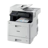 MULTIFUNCIONAL LASER COLOR BROTHER MFCL8900CDW 33PPM DUPLEX WIFI CAMA