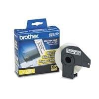 ETIQUETAS PRECORTADAS BLANCAS BROTHER DK1203 CON 300 ETIQUETAS DE 17 X