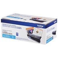TONER BROTHER CYAN TN433C PARA RENDIMIENTO DE 4000 PAGINAS AL 5 POR CI