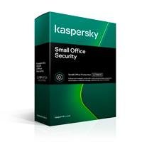 KASPERSKY SMALL OFFICE SECURITY 10 USUARIOS 1 SERVER  1 AÑO  CAJA